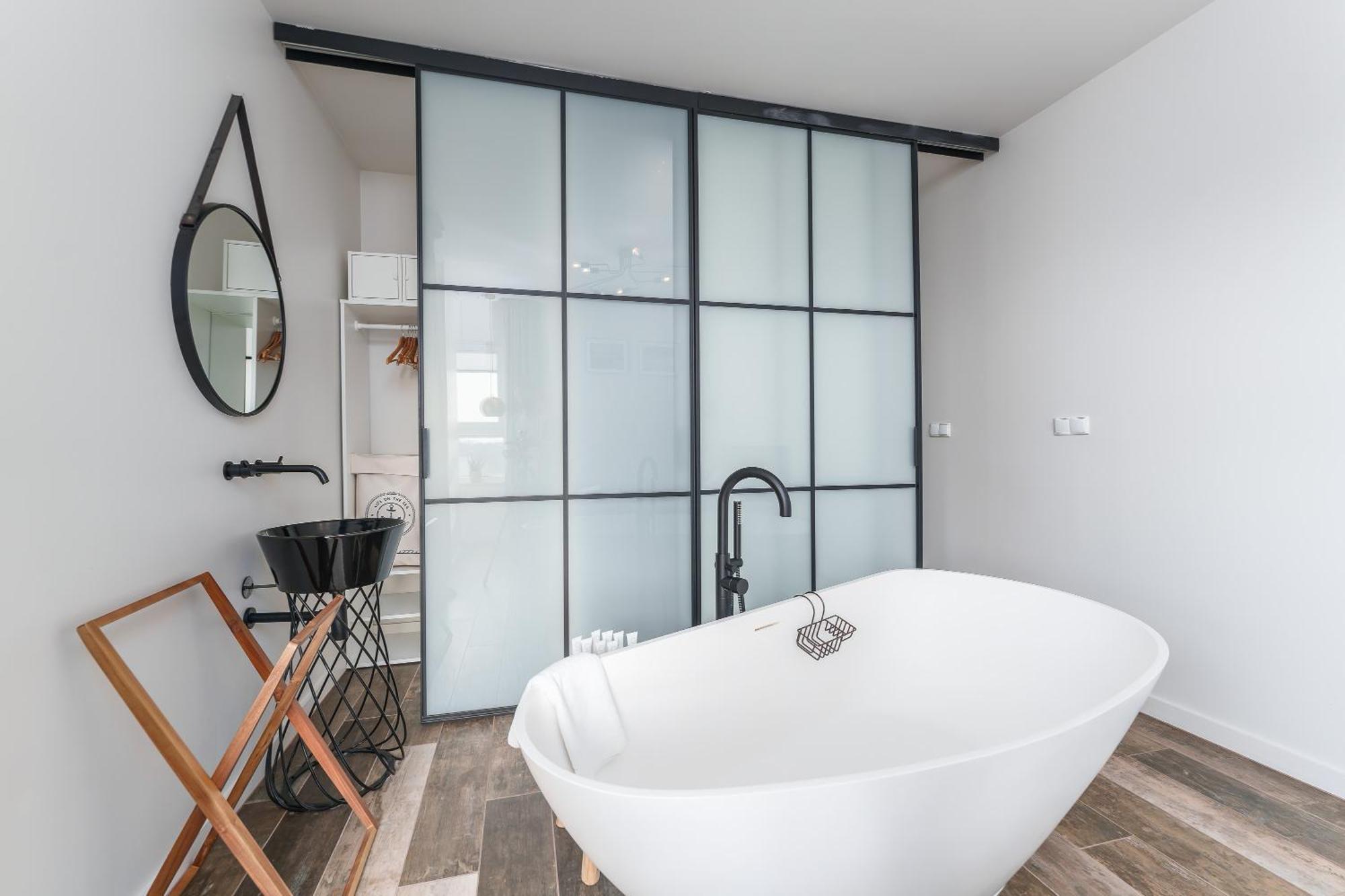 Aquamarina Onyx 84 Leilighet Miedzyzdroje Eksteriør bilde
